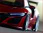 Preview: 1:18 Honda NSX Liberty Walk LB Performance - Candy Rot - Breitbau inkl. OVP